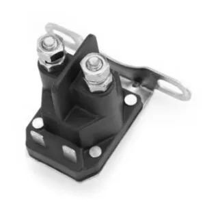 Tract Käynnistysrele, Yleismalli, 4-napainen, Husqvarna, Jonsered, MTD, Partner kuva