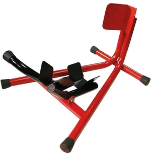 Bike-Lift Wheel clamp 28 Screw threaded operation kuva