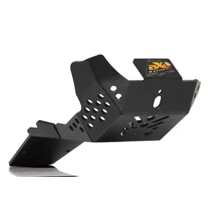 AXP Xtrem HDPE Skid Plate Black Honda CRF450R/CRF450RX/CRF400RX 21- kuva