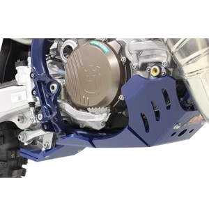 AXP Xtrem HDPE Skid Plate Husqvarna TE250i/TE300i 20-23 kuva