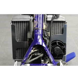 AXP Radiator Guards Sherco 250/300 SE RACING/SE FACTORY 20-22 kuva
