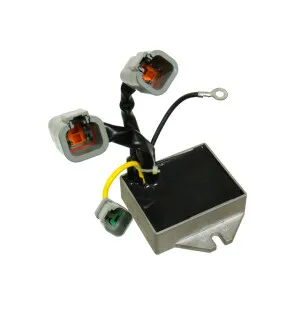 Sno-X Jännitteensäädin Rotax kuva