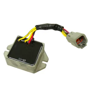 Sno-X Jännitteensäädin Rotax kuva