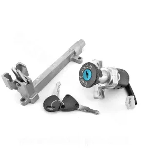 Virtalukko & Lukkosarja, MBK Booster / Yamaha BWS kuva