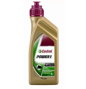 Castrol Power 1 4T 15W-50 (GPS 208 L image