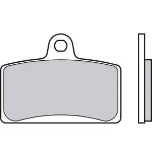 Brembo Bromsbelägg Sintered Front Road image