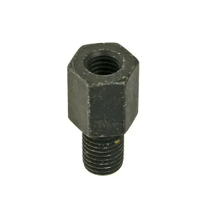 Peiliadapteri, M10 Oikea kierre (runko) -> M8 Vasen kierre (peili) kuva