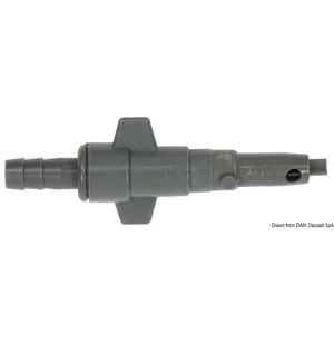 Osculati polttoaineliitin Mercury/Mariner kuva