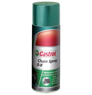Castrol Chain Spray O-R 400ml kuva