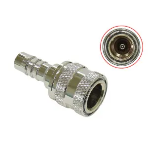 Sea-X polttoaineliitin 3/8 (9.5mm) naaras Tohatsu/Suzuki kuva