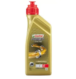 Castrol Power 1 Racing 4T 5W-40 1 L kuva