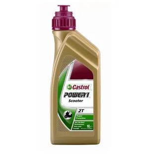 Castrol Power 1 Scooter 2T 1 L kuva