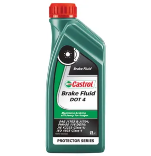 Castrol Bromsvätska DOT 4 1L image