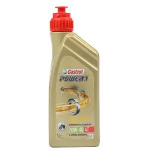 Castrol Power1 4T 10W-40 1L (12) kuva