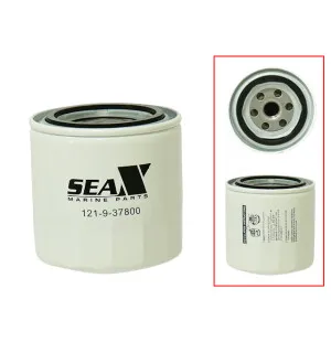 Sea-X polttoainesuodatin Honda Mercury Suzuki Yamaha kuva