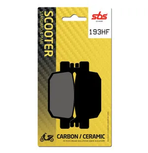 Sbs Bromsklossats Ceramic image