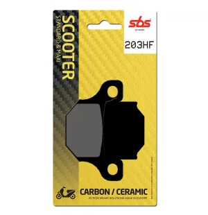 Sbs Bromsklossats Ceramic image