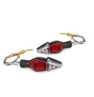 TNT Takavilkut/Takavalo, Led, Carbon-kuvio kuva