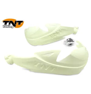 TNT Käsisuojat, Valkoinen kuva