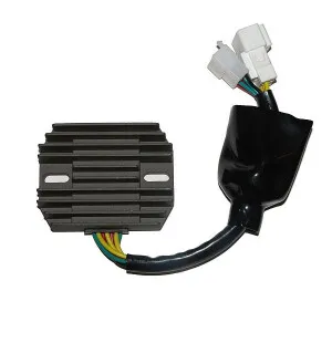 Ladningsreg/Likriktare Honda image
