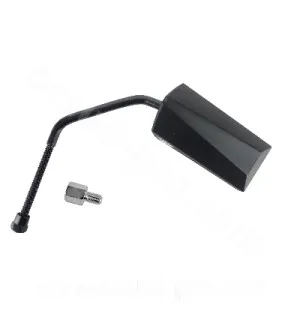 TNT Peili, F1-1 EVO, Mattamusta, Oikea / Vasen, M8 oikea ( M8 vasen) kuva