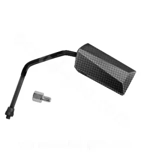 TNT Peili, F-11 EVO, Carbon-kuvio, Oikea / Vasen, M8 oikea ( M8 vasen) kuva