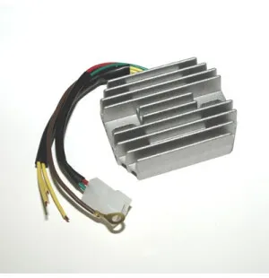 Ladningsreg/Likriktare BMW F650 image