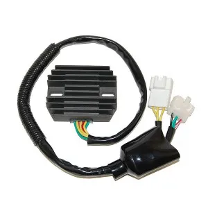 Electrosport Latauss./Tasasuunt. Honda CBR1100XX 01-03 kuva