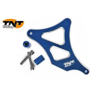 TNT Eturattaan suoja, Alumiini, Sininen, AM6 kuva