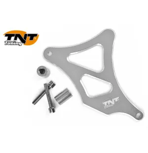 TNT Eturattaan suoja, Alumiini, Hopea, AM6 kuva