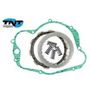 TNT Kytkinlevysarja & Välilevyt & Tiiviste & Jouset,  Minarelli AM6 kuva