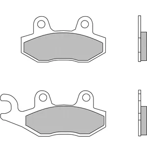 BREMBO Bromsbelägg Carbon Ceramic image