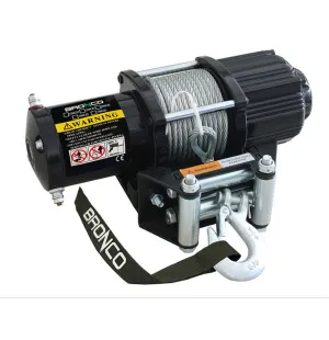 BRONCO GEN II WINCH 4500 Wire kuva