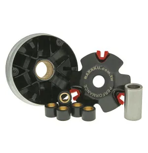 Naraku Variator Sport, Kymco 2-T  / SYM 2-T kuva