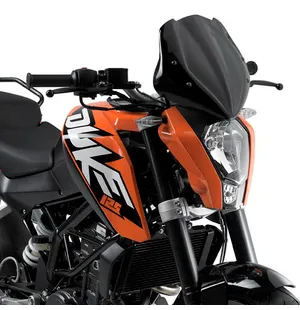 Givi Universal screen smoked 29 x 28.5 cm (HxW) kuva
