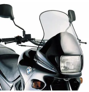 Givi Specific screen smoked 45.7 x 42.3 cm (HxW) kuva