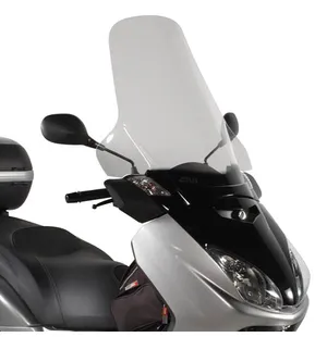 Givi Specific screen transparent 63.5 x 69.5 cm (HxW) kuva
