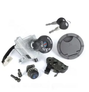 Virtalukko & Lukkosarja, MBK Nitro 03- / Yamaha Aerox 03- kuva