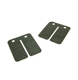 Läpät, Racing Carbon, (0,38mm), Minarelli Pysty-, Vaaka-sylinteri kuva