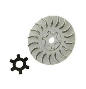 Naraku Remskiva HS Racing, Minarelli Liggande, Stående kuva