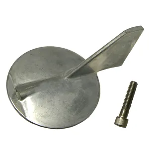 Anod aluminium fena Yamaha 150-225HP image