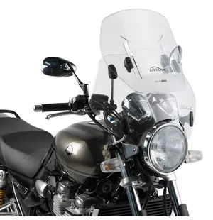 Givi Universal Airflow Windscreen AF49B kuva
