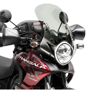 Givi Specific screen smoked 44.5 x 37 cm (HxW) kuva