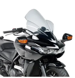 Givi Specific screen, smoked 66 x 45 cm (HxW) kuva