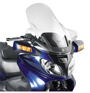 Givi Specific screen transparent 78.5 x 72 cm (HxW) kuva
