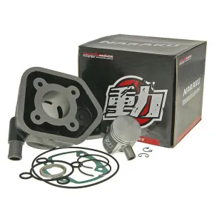 Naraku Sylinterisarja, 50cc, Peugeot Pysty nestejäähdytys kuva