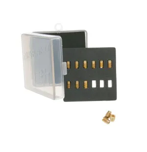 Naraku Suutinlajitelma, #50 - #72 (12 kpl), Yhteensopiva: Gurtner kuva