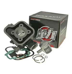 Naraku Sylinterisarja, 50cc, Peugeot Vaaka 07-12 nestejäähdytys kuva