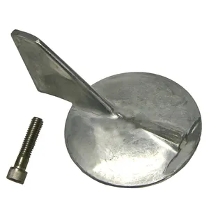 Anod aluminium fena Yamaha 150-200HP (LH/CR) image