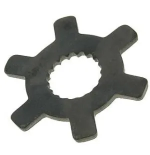 NARAKU Stjänbricka, Ø 13 mm, Minarelli Liggande, Stående kuva